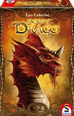 Alle Details zum Brettspiel Mount Drago und ähnlichen Spielen