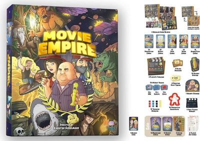 Movie Empire bei Amazon bestellen