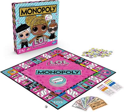 Ms. Monopoly bei Amazon bestellen
