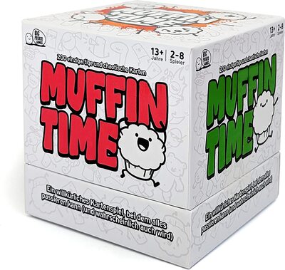 Muffin Time bei Amazon bestellen