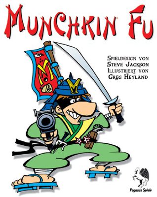 Munchkin Fu bei Amazon bestellen