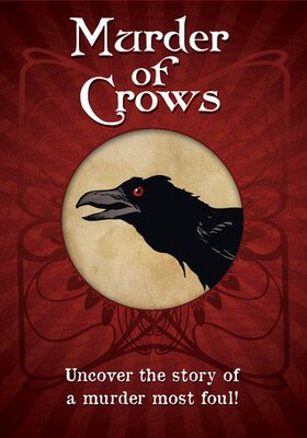 Alle Details zum Brettspiel Murder of Crows und ähnlichen Spielen