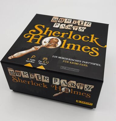 Murder Party: Sherlock Holmes bei Amazon bestellen