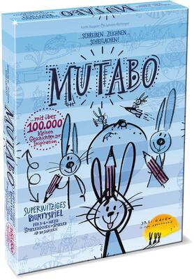 Mutabo bei Amazon bestellen