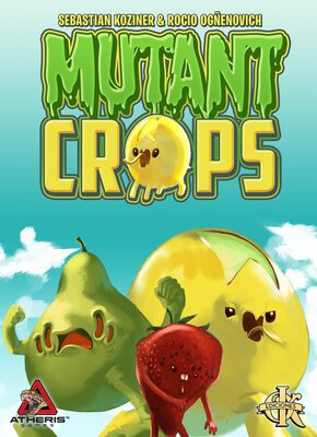 Alle Details zum Brettspiel Mutant Crops und ähnlichen Spielen