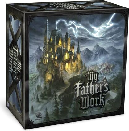 My Father's Work bei Amazon bestellen