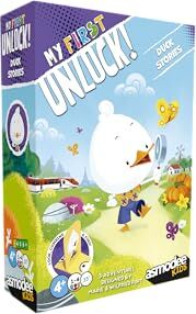 My First Unlock!: Duck Stories bei Amazon bestellen