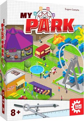My Park bei Amazon bestellen