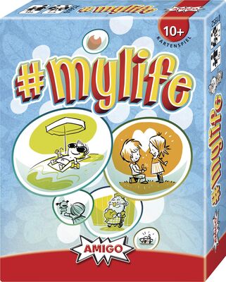 #mylife bei Amazon bestellen