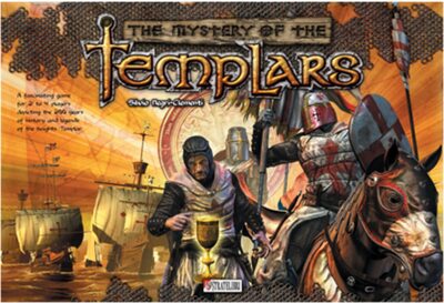 Mysterien der Templer bei Amazon bestellen