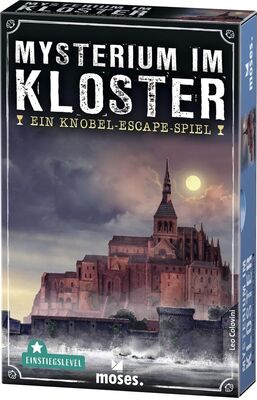 Mysterium im Kloster bei Amazon bestellen