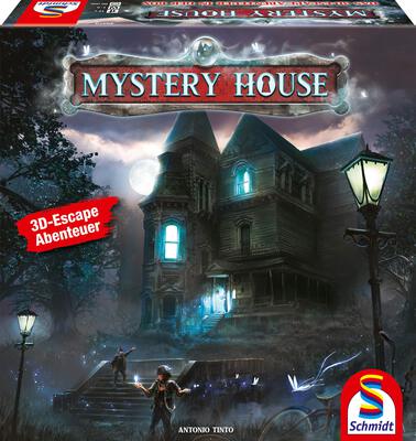 Mystery House - 3D Escape Abenteuer bei Amazon bestellen