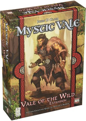 Mystic Vale: Vale of the Wild (Erweiterung) bei Amazon bestellen