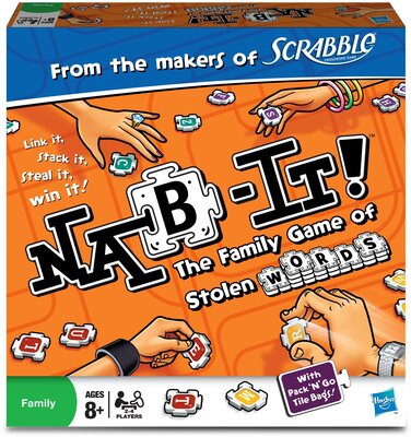 Nab-It! bei Amazon bestellen