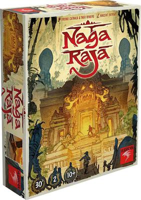 Alle Details zum Brettspiel Naga Raja und Ã¤hnlichen Spielen