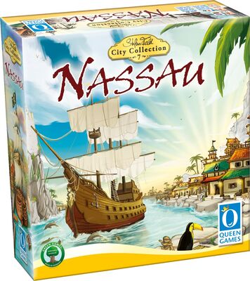 Nassau bei Amazon bestellen