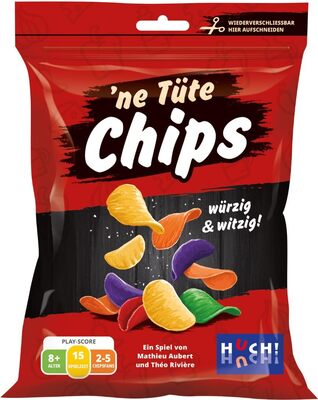 'ne Tüte Chips bei Amazon bestellen