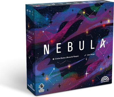 Alle Details zum Brettspiel Nebula und ähnlichen Spielen