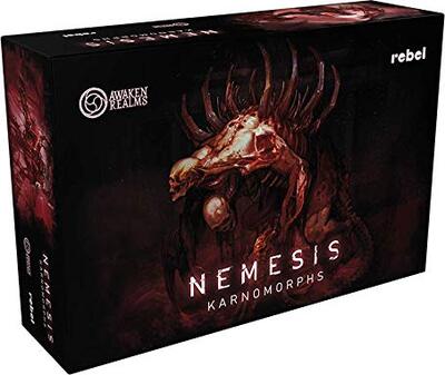 Nemesis: Karnomorphs (Erweiterung) bei Amazon bestellen