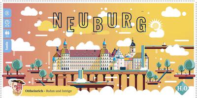 NEUBURG: Ottheinrich – Ruhm und Intrige bei Amazon bestellen