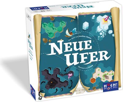 Neue Ufer bei Amazon bestellen