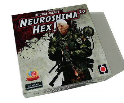 Alle Details zum Brettspiel Neuroshima Hex! 3.0 und ähnlichen Spielen