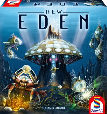 New Eden bei Amazon bestellen