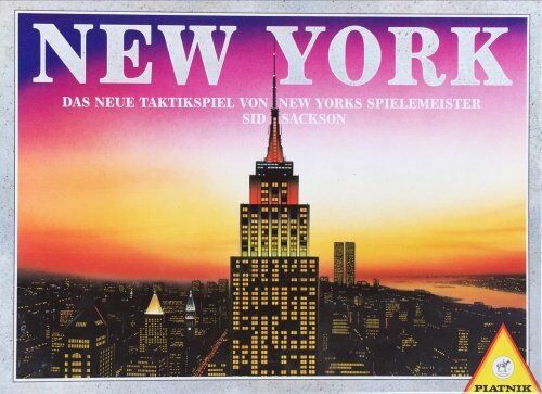 New York bei Amazon bestellen