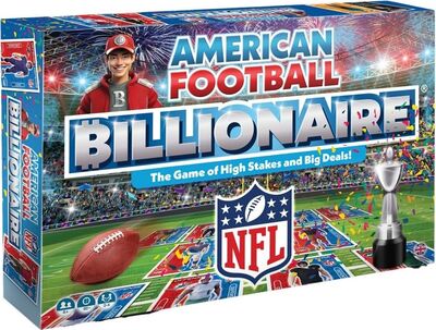 NFL American Football Billionaire bei Amazon bestellen