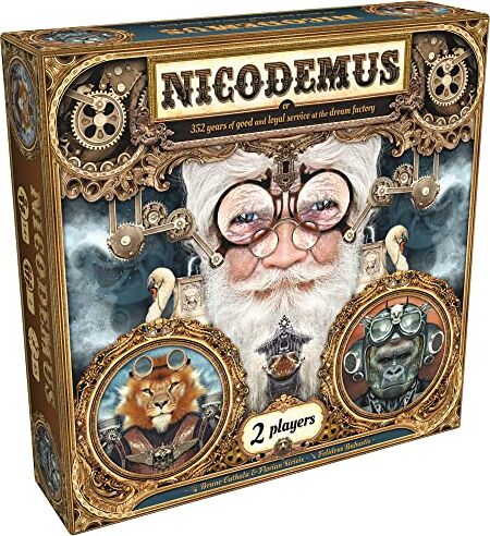 Nicodemus bei Amazon bestellen
