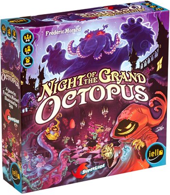 Night of the Grand Octopus bei Amazon bestellen