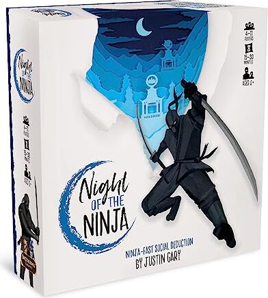 Night of the Ninja bei Amazon bestellen