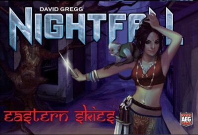Nightfall: Eastern Skies bei Amazon bestellen