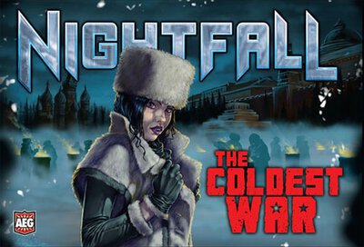 Alle Details zum Brettspiel Nightfall: The Coldest War und ähnlichen Spielen