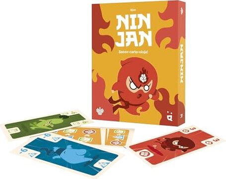 Ninjan bei Amazon bestellen