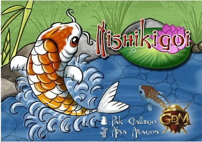 Nishikigoi bei Amazon bestellen