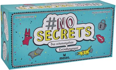 #no secrets bei Amazon bestellen