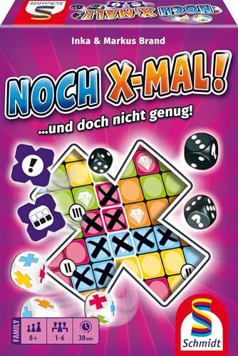 Noch X-Mal! bei Amazon bestellen