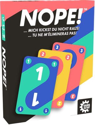 Nope! bei Amazon bestellen