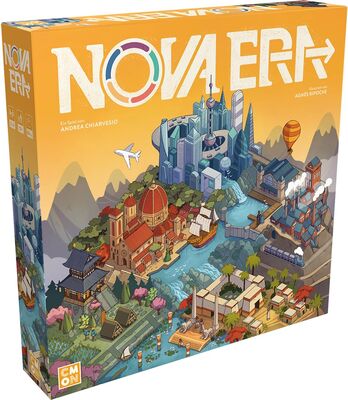 Nova Era bei Amazon bestellen