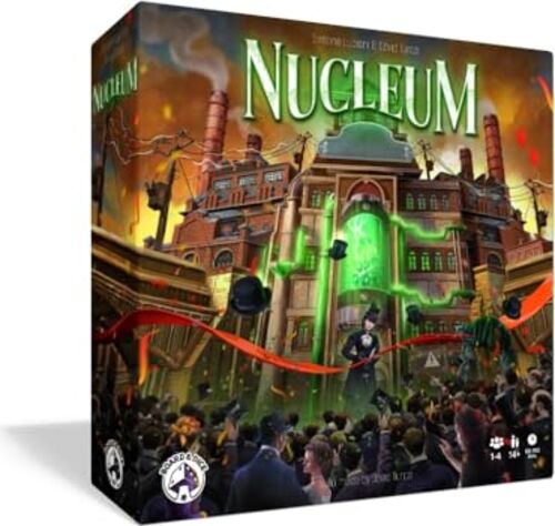 Nukleum bei Amazon bestellen
