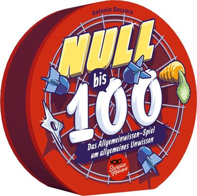 Null bis 100 bei Amazon bestellen