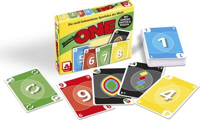 Number One bei Amazon bestellen