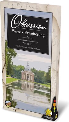 Alle Details zum Brettspiel Obsession: Wessex (Erweiterung) und ähnlichen Spielen