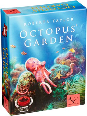 Alle Details zum Brettspiel Octopus' Garden und ähnlichen Spielen