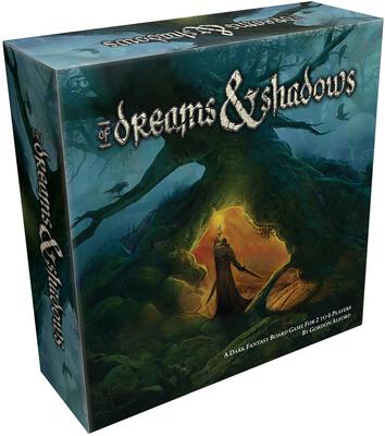 Of Dreams & Shadows bei Amazon bestellen