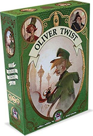 Oliver Twist bei Amazon bestellen
