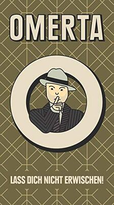 Omerta bei Amazon bestellen