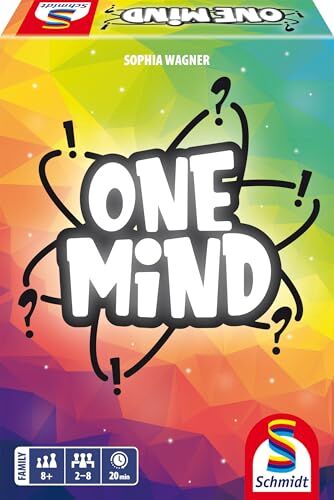 One Mind bei Amazon bestellen