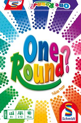 One Round? bei Amazon bestellen